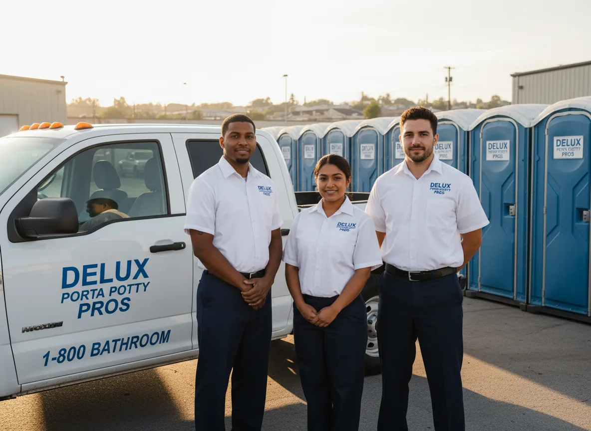 Long-Term Portable Toilet Rental company in Silver City, NV
